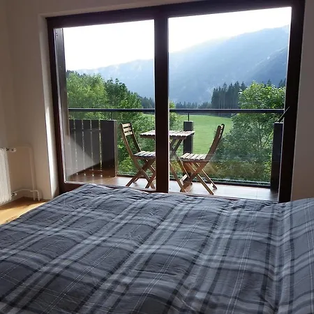Landsted Triglav Park House Bled