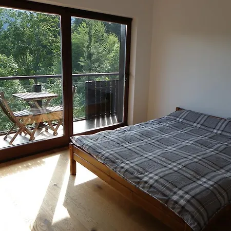 Triglav Park House Landsted *