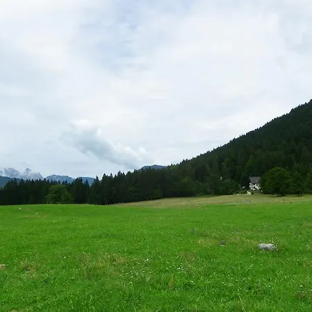 Triglav Park House Landsted *