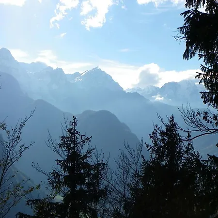 Landhaus Triglav Park House Bled