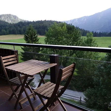 Triglav Park House Landhaus *