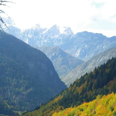 Triglav Park House Bled