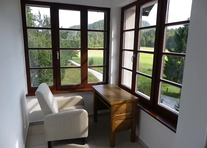 Triglav Park House Casa rural *