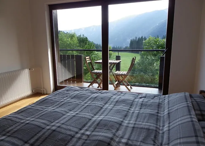 Casa rural Triglav Park House Bled