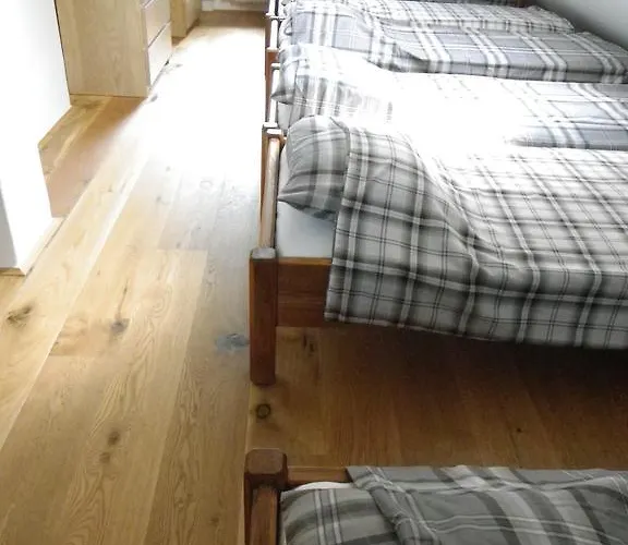 בית כפרי Triglav Park House בלד