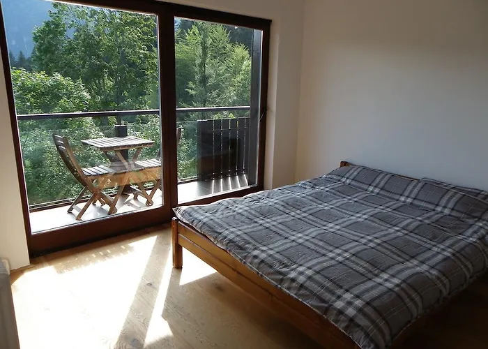 Triglav Park House בית כפרי *