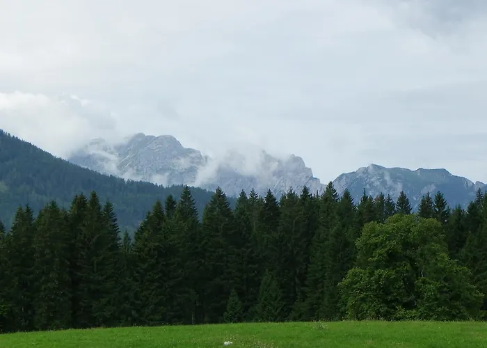 Triglav Park House Casa rural Bled
