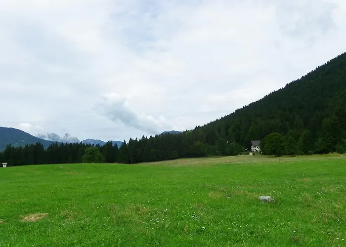 Triglav Park House בית כפרי *