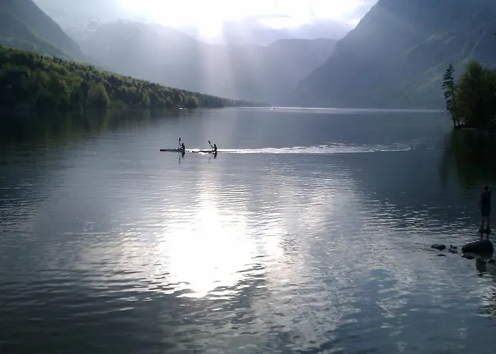 Triglav Park House Casa rural