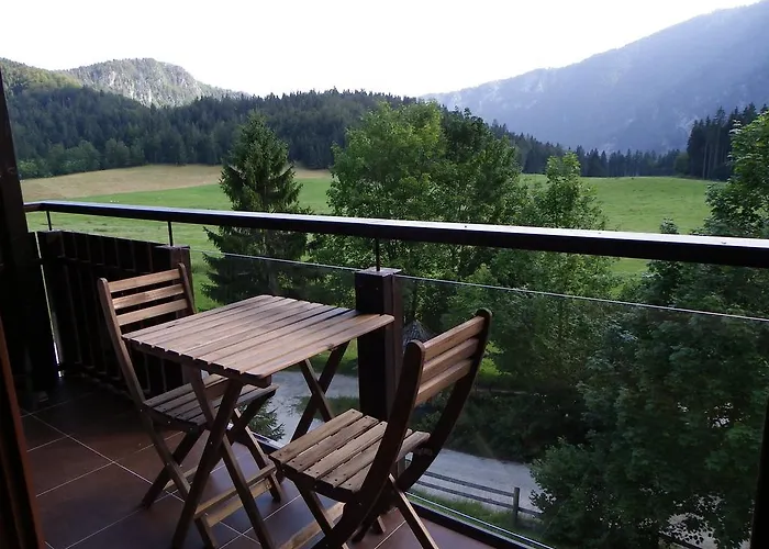 Triglav Park House Casa rural *