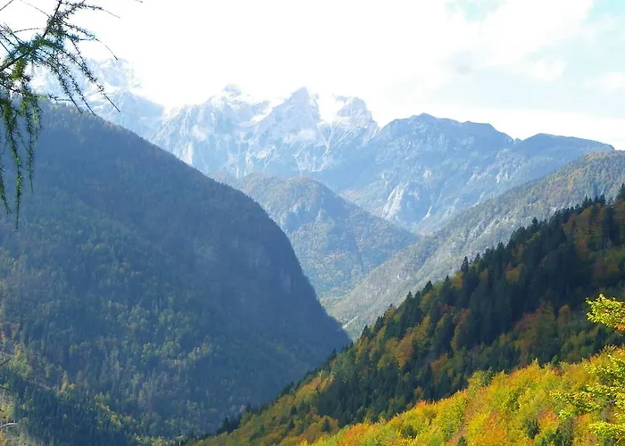 Triglav Park House Bled