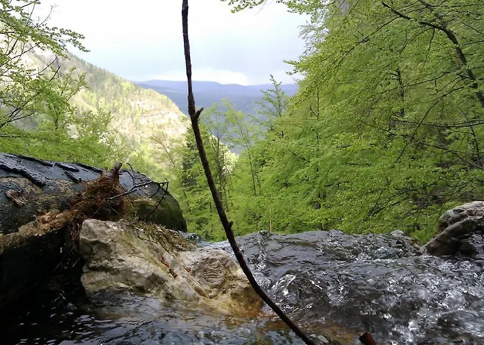 Casa rural Triglav Park House Bled