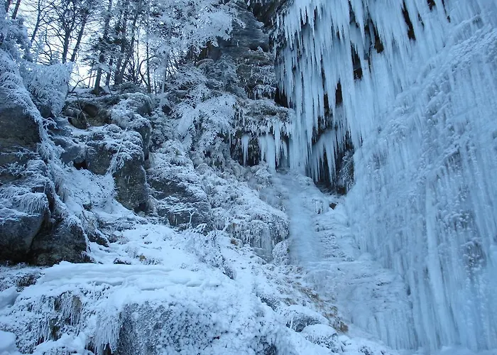 בית כפרי Triglav Park House