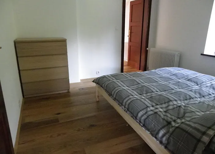 Triglav Park House בית כפרי